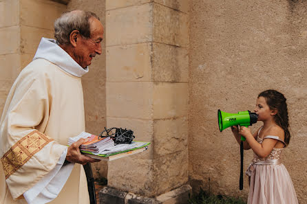 Fotograful de nuntă Bertrand Roguet (piranga). Fotografia din 13 octombrie 2022