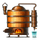 Alcohol Factory Simulator