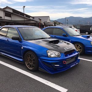 インプレッサ WRX STI GDB