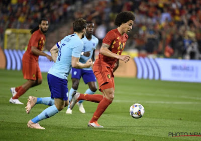 Witsel, monsieur 100% : "Pas sûr que le coach de Dortmund va être content"