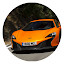 McLaren 650S Hot HD Car New Tab Page Theme