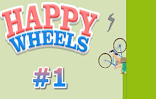 Happy Wheels Unblocked Game small promo image