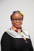 Prof. Tracey Naledi.