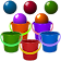 Bucket Roleta icon