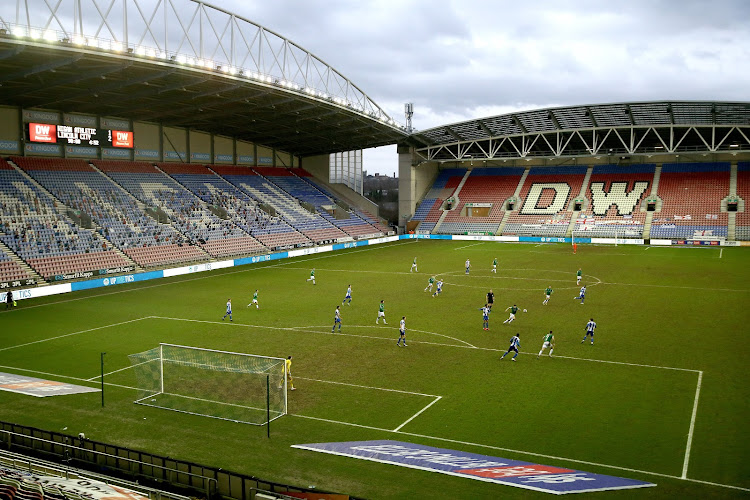 Wigan voit enfin le bout du tunnel