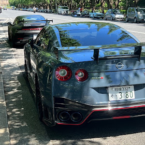 NISSAN GT-R R35