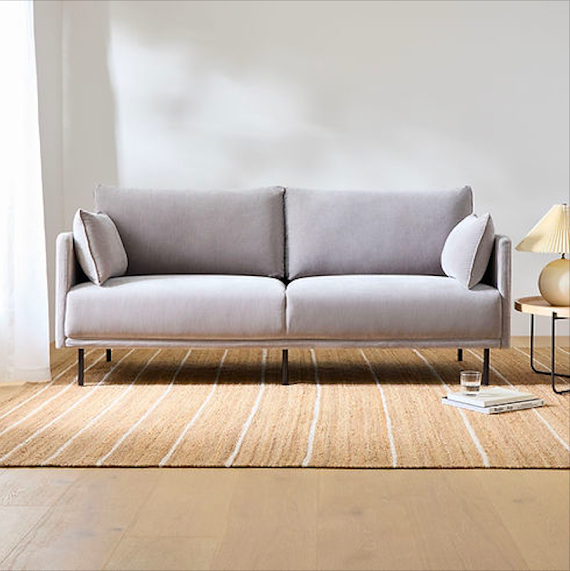 Sofa Băng Ella Hiện Đại Phong Cách Bắc Âu