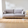 Sofa Băng Ella Hiện Đại Phong Cách Bắc Âu