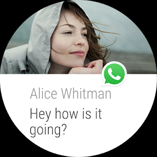   WhatsApp Messenger- screenshot thumbnail   