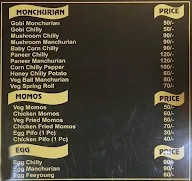 Hot Sour And Soar menu 6