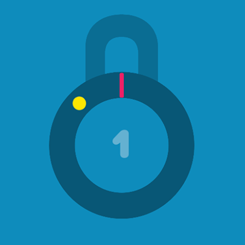 Android application Pick the Lock screenshort