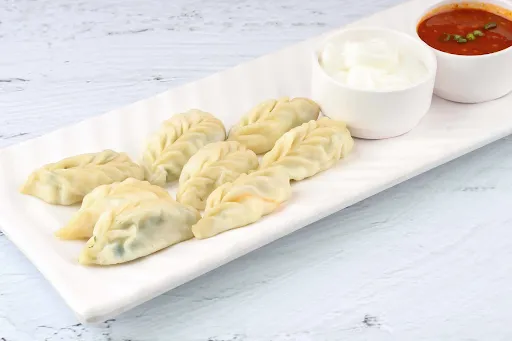 Paneer Steamed Momos