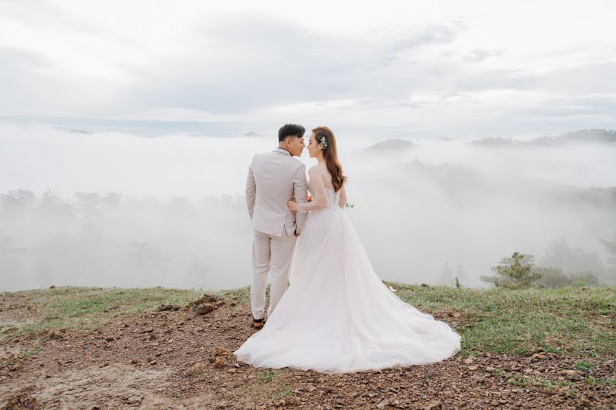 Fotografo di matrimoni Phong Hồ (hotuanphongfoto). Foto del 8 dicembre 2020