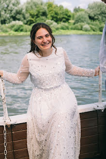 Fotografo di matrimoni Yuliya Dudareva (dudareva). Foto del 21 marzo 2023