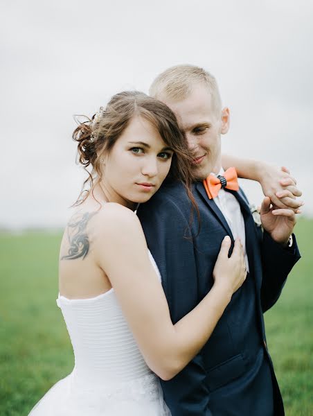 Fotografo di matrimoni Tatyana Sozonova (sozonova). Foto del 5 gennaio 2017