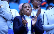 Banyana Banyana coach Desiree Ellis. 