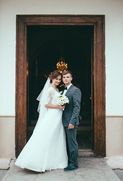 Hochzeitsfotograf Viktor Dankovskiy (dankovskiy). Foto vom 4. Mai 2016