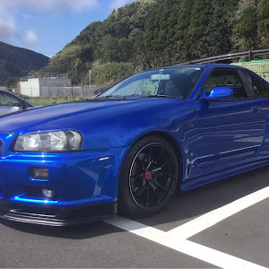 スカイライン GT-R R34