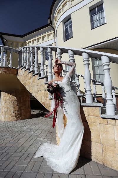 Wedding photographer Sergey Savelev (sergeysave). Photo of 3 March 2022