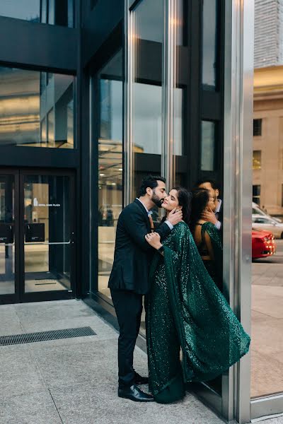 Fotógrafo de casamento Yuliia Danyliuk (danyliuk). Foto de 21 de dezembro 2023