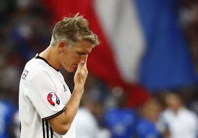 Lettre ouverte de Bastian Schweinsteiger à l'Allemagne