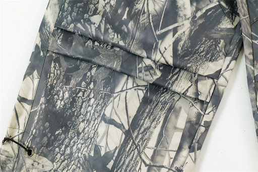 Title 10, Mens Jungle Camouflage Casual Trousers for eve...