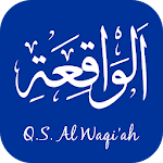Cover Image of Download hafalan surat Al Waqi'ah - memorize surah 2.3 APK