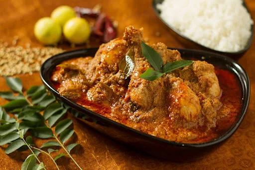 Chicken Chettinad Curry