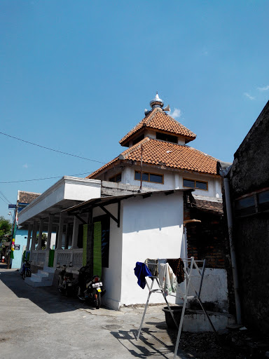Masjid Samping Kos Lestari
