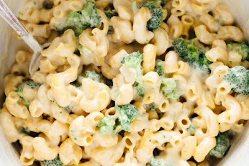 Amazing Vegan Mac and Cheese