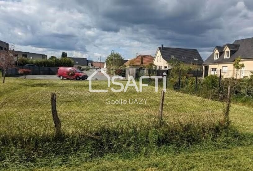  Vente Terrain à bâtir - 1 500m² à Pacy-sur-Eure (27120) 