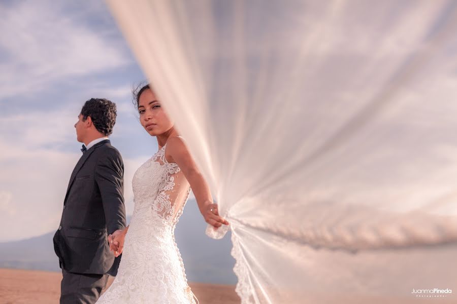 Fotógrafo de casamento Juanma Pineda (juanmapineda). Foto de 5 de agosto 2016