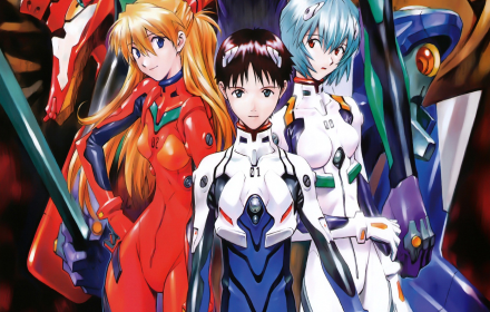 Neon Genesis Evangelion Wallpaper small promo image