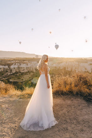 Fotógrafo de casamento Mariya Kekova (kekovaphoto). Foto de 25 de fevereiro 2020