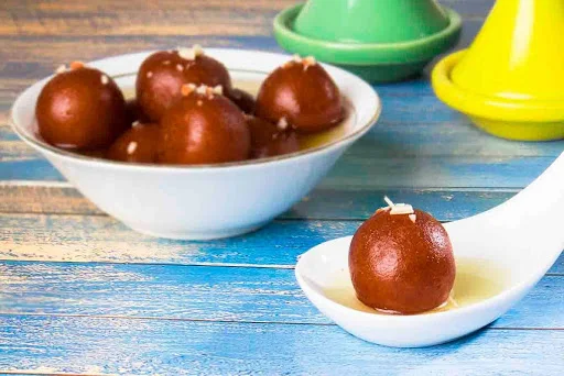 Gulab Jamuns (Pack Of 10)