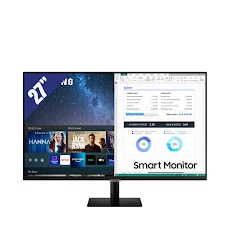 Màn hình LCD Samsung 27" LS27AM500NEXXV - Hàng trưng bày