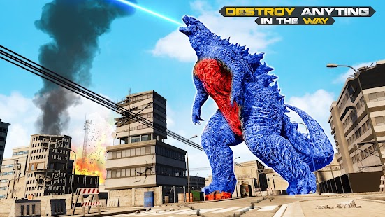 Dinosaur Games City Rampage - Apps on Google Play