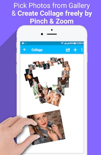 Photo Collage - Collage Maker & Photo Editor  2019(圖2)-速報App