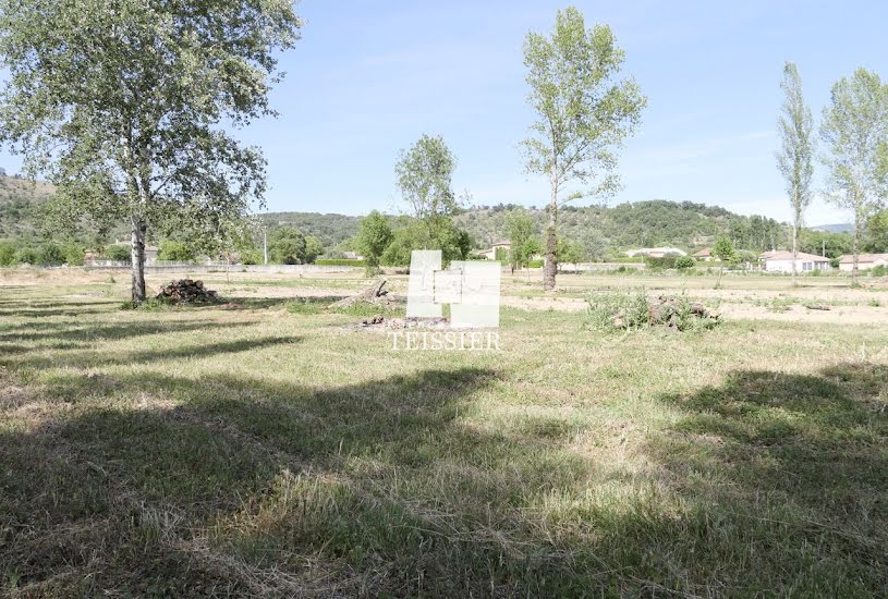  Vente Terrain à bâtir - à Vallon-Pont-d'Arc (07150) 