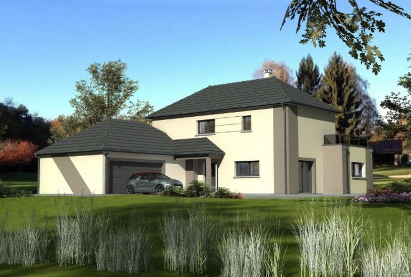  Vente Terrain + Maison - Terrain : 1 697m² - Maison : 146m² à Neufchâtel-en-Bray (76270) 