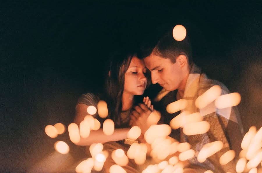 Fotografo di matrimoni Vladimir Smetnev (smetnev). Foto del 24 agosto 2017