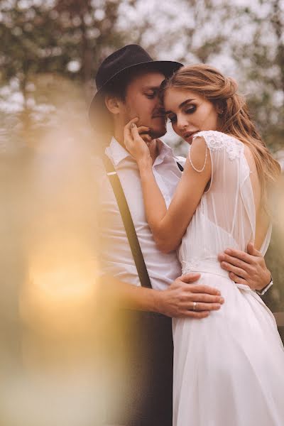 Fotografo di matrimoni Sasha Anashina (suncho). Foto del 29 ottobre 2018