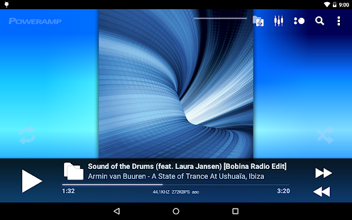   Poweramp Full Version Unlocker- screenshot thumbnail   