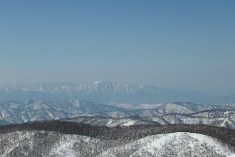 野坂岳アップ