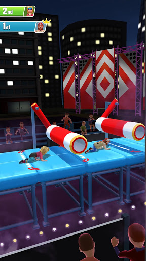 Screenshot Hyper Run 3D