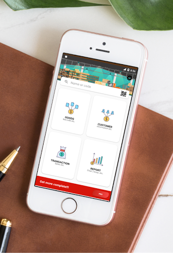 Barcode Cashier | Complete Offline - v1.1.6