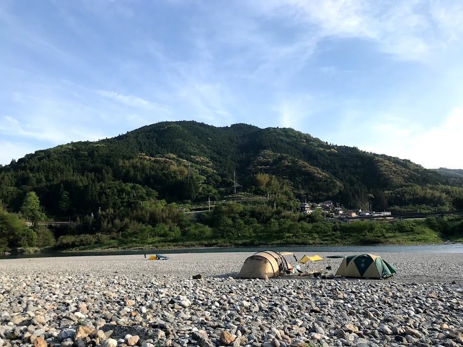 高知県　仁淀川