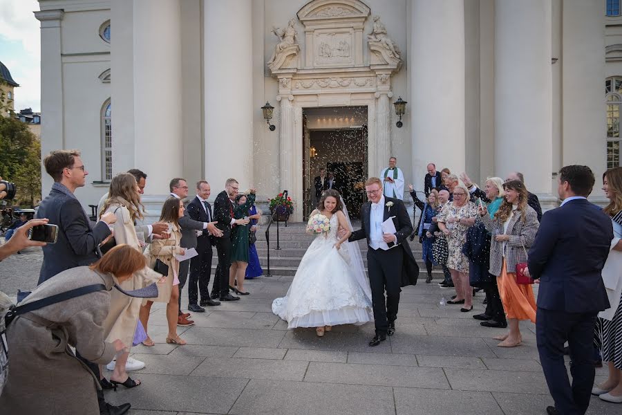 Wedding photographer Anastasja Werner (tata). Photo of 10 October 2022