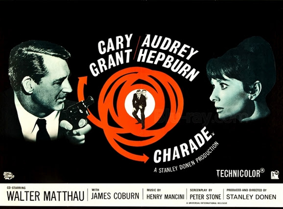Charada - Filme 1963 - AdoroCinema
