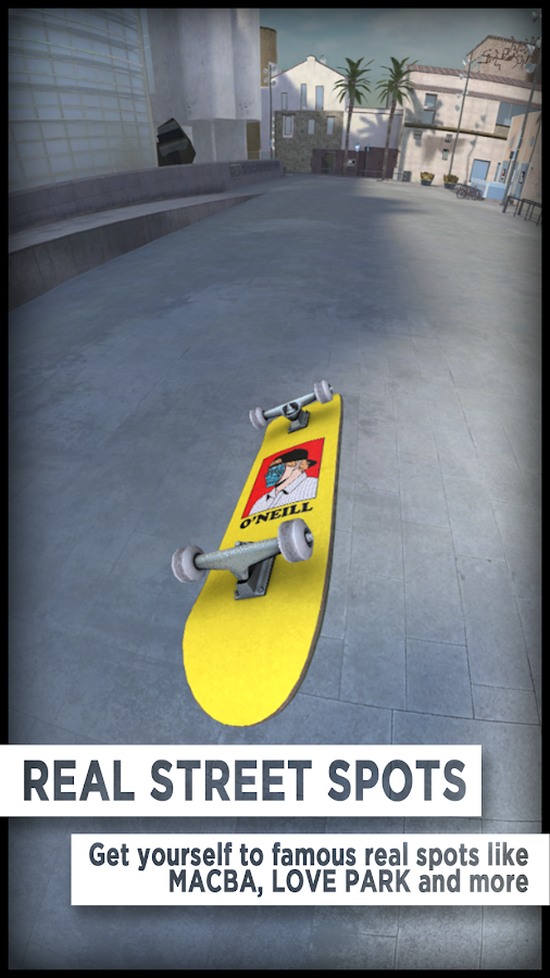   True Skate- screenshot 